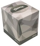 Kleenex papieren zakdoeken, 2-laags, 90 vellen Kleenex papieren zakdoeken, 2-laags, 90 vellen