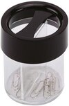 Q-CONNECT papierklemhouder, rond Q-CONNECT papierklemhouder, rond
