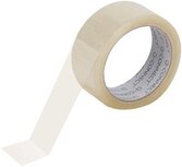 Q-CONNECT standaard verpakkingstape, ft 48 mm x 60 m, transparant Q-CONNECT standaard verpakkingstape, ft 48 mm x 60 m, transparant