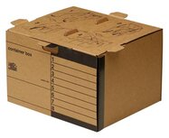 Loeff's Archiefdozen Ft 41x27,5x37 cm, pak van 15 stuks Loeff's Archiefdozen Ft 41x27,5x37 cm, pak van 15 stuks