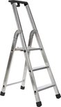 Galico industriële trapladder quadra, 3 treden Galico industriële trapladder quadra, 3 treden