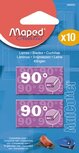 Maped vervangmesjes voor MatCutter 90°, blister van 10 stuks Maped vervangmesjes voor MatCutter 90°, blister van 10 stuks