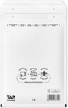 Comebag luchtkussenenveloppen, ft 230 x 340 mm, met stripsluiting, wit, doos van 100 stuks Comebag luchtkussenenveloppen, ft 230 x 340 mm, met stripsluiting, wit, doos van 100 stuks