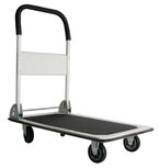 Perel transportwagen, ft 48 x 83 x 74 cm, maximum 150 kg Perel transportwagen, ft 48 x 83 x 74 cm, maximum 150 kg