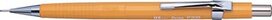 Pentel vulpotlood voor potloodstiften: 0,9 mm, gele houder Pentel vulpotlood voor potloodstiften: 0,9 mm, gele houder