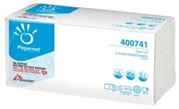 Papernet papieren handdoeken Special, C-vouw, 2-laags, 144 vellen Papernet papieren handdoeken Special, C-vouw, 2-laags, 144 vellen