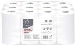 Papernet papieren handdoeken Standard, centerfeed, 1-laags, 117 meter, pak van 12 stuks Papernet papieren handdoeken Standard, centerfeed, 1-laags, 117 meter, pak van 12 stuks