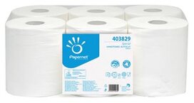 Papernet handdoekrol Special, 2-laags, 140 meter, pak van 6 rollen Papernet handdoekrol Special, 2-laags, 140 meter, pak van 6 rollen