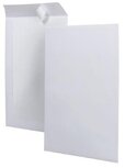 Bordrugenveloppen ft 262 x 371 mm, doos van 100 stuks Bordrugenveloppen ft 262 x 371 mm, doos van 100 stuks