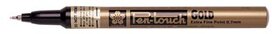 Sakura paint Marker Pen-Touch punt van 0,7 mm, goud Sakura paint Marker Pen-Touch punt van 0,7 mm, goud