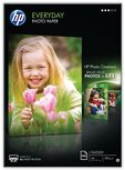 HP Everyday fotopapier ft A4, 200 g, pak van 100 vel, glanzend HP Everyday fotopapier ft A4, 200 g, pak van 100 vel, glanzend