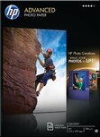 HP Advanced fotopapier ft A4, 250 g, pak van 25 vel, glanzend HP Advanced fotopapier ft A4, 250 g, pak van 25 vel, glanzend
