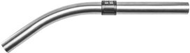 Fevik gebogen buis Numatic RVS, 32 mm Fevik gebogen buis Numatic RVS, 32 mm