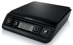 Dymo postweegschaal M1, weegt tot 1 kg, gewichtsinterval van 1 gram Dymo postweegschaal M1, weegt tot 1 kg, gewichtsinterval van 1 gram