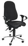 Topstar bureaustoel Sitness 10, zwart Topstar bureaustoel Sitness 10, zwart