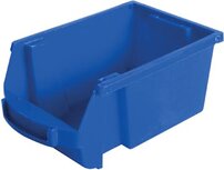 Viso magazijnbak 1 liter, blauw Viso magazijnbak 1 liter, blauw
