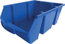Viso magazijnbak 28 liter, blauw Viso magazijnbak 28 liter, blauw