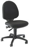 Topstar bureaustoel Top Pro 1, zwart Topstar bureaustoel Top Pro 1, zwart