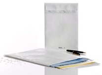 Enveloppen Tyvek ft 250 x 353 mm (B4), doos van 100 stuks Enveloppen Tyvek ft 250 x 353 mm (B4), doos van 100 stuks