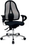 Topstar bureaustoel Sitness 15, zwart Topstar bureaustoel Sitness 15, zwart