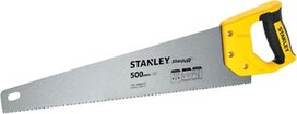 Stanley Sharpcut zaag, 500 mm, 7 TPI Stanley Sharpcut zaag, 500 mm, 7 TPI