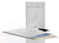 Enveloppen Tyvek ft 229 x 324 mm (C4), pak van 20 stuks Enveloppen Tyvek ft 229 x 324 mm (C4), pak van 20 stuks