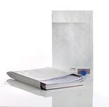 Balgenveloppen Tyvek ft 229 x 324 x 38 mm, pak van 20 stuks Balgenveloppen Tyvek ft 229 x 324 x 38 mm, pak van 20 stuks