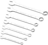 Stanley ringsteeksleutelset, 7-delig Stanley ringsteeksleutelset, 7-delig