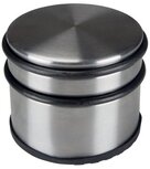 Toolland deurstop, uit inox, ft 9 x 7,5 cm, 1 kg Toolland deurstop, uit inox, ft 9 x 7,5 cm, 1 kg