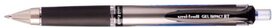 Uni-ball intrekb. roller Signo Broad GeI Impact RT blauw Uni-ball intrekb. roller Signo Broad GeI Impact RT blauw