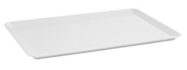 Vitrineschaal 42 cm, wit Vitrineschaal 42 cm, wit