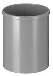 V-Part ronde papierbak 15 l, aluminium V-Part ronde papierbak 15 l, aluminium