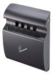 V-part wandasbak robuust 3 l, grijs V-part wandasbak robuust 3 l, grijs