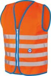 Wowow Fun Jacket fluohesje, oranje, L (kind) Wowow Fun Jacket fluohesje, oranje, L (kind)