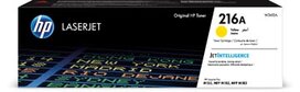 HP toner 216A, 850 pagina's, OEM W2412A, geel HP toner 216A, 850 pagina's, OEM W2412A, geel