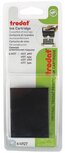 Trodat vervangkussen zwart, voor stempel 4927/4957, blister met 2 stuks Trodat vervangkussen zwart, voor stempel 4927/4957, blister met 2 stuks