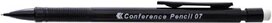 Conference vulpotlood potloodstift: 0,7 mm Conference vulpotlood potloodstift: 0,7 mm