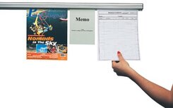 Jalema presentatiesysteem Grip lengte: 90 cm Jalema presentatiesysteem Grip lengte: 90 cm
