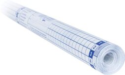 Pavo zelfklevende plastic ft 10 m x 60 cm, mat Pavo zelfklevende plastic ft 10 m x 60 cm, mat