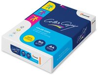 Color Copy printpapier ft A4, 90 g, pak van 500 vel Color Copy printpapier ft A4, 90 g, pak van 500 vel