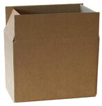 Verzenddoos, enkele golf, 3 mm, bruin, ft 230 x 130 x 160 mm Verzenddoos, enkele golf, 3 mm, bruin, ft 230 x 130 x 160 mm
