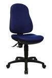 Topstar bureaustoel Point 70, blauw Topstar bureaustoel Point 70, blauw