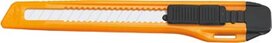Westcott office cutter, 9mm, zwart/oranje Westcott office cutter, 9mm, zwart/oranje
