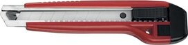 Westcott Cutter Medium duty cutter, rood, op blister Westcott Cutter Medium duty cutter, rood, op blister