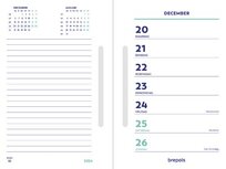 Brepols weekomlegger, 2024 Brepols weekomlegger, 2024