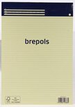 Brepols notitieboekje Brepols notitieboekje