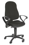Topstar bureaustoel Support P, zwart Topstar bureaustoel Support P, zwart