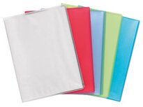 Exacompta showalbum Chromaline 60 tassen geassorteerde kleuren Exacompta showalbum Chromaline 60 tassen geassorteerde kleuren