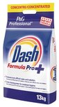 Dash waspoeder Formula Pro, voor witte was, 130 wasbeurten, zak van 13 kg Dash waspoeder Formula Pro, voor witte was, 130 wasbeurten, zak van 13 kg