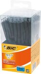 Bic balpen M10 Clic, doos met 50 stuks, zwart Bic balpen M10 Clic, doos met 50 stuks, zwart